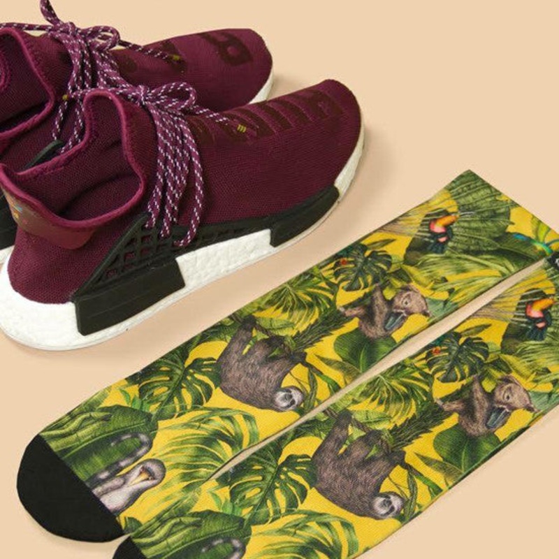 PACIFIC AND CO Cycling Socks – Jungle