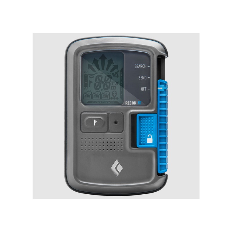 Recon BT Avalanche Beacon Grey