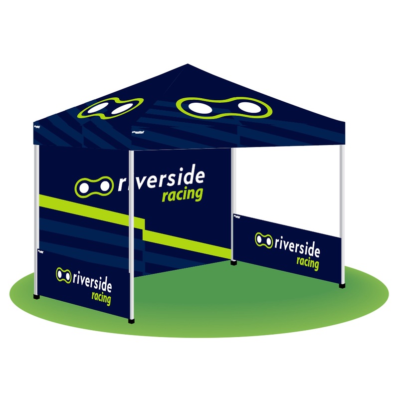 Riverside Racing 2025 CANOPY