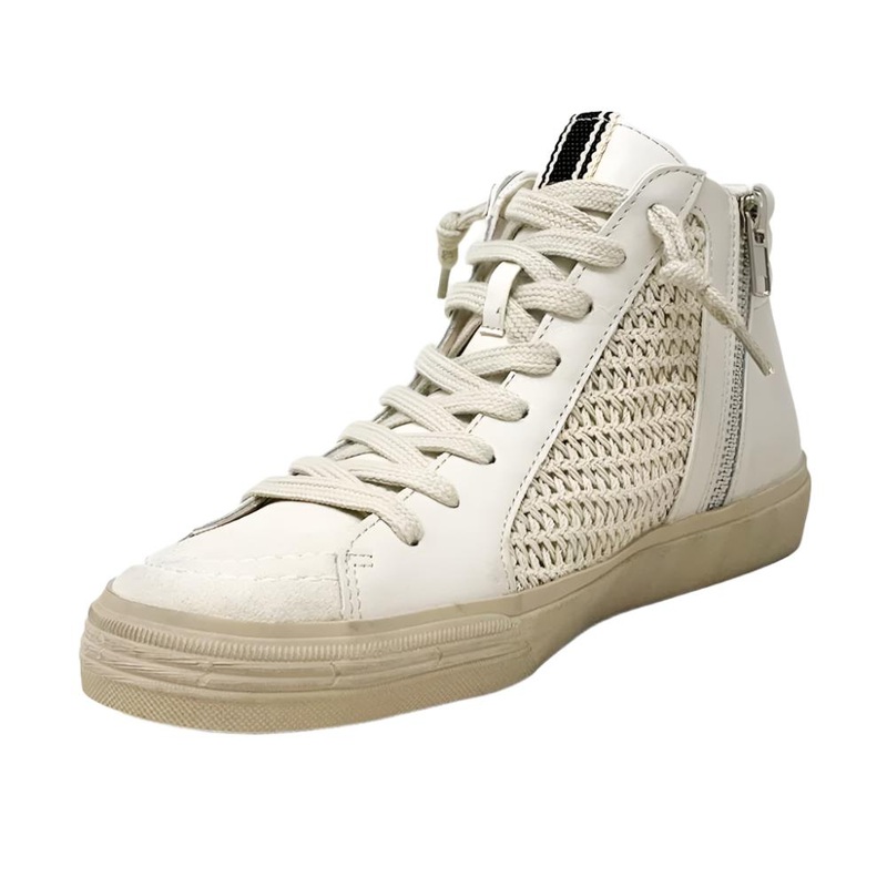 ShuShop Samantha High Top Sneaker – FINAL SALE