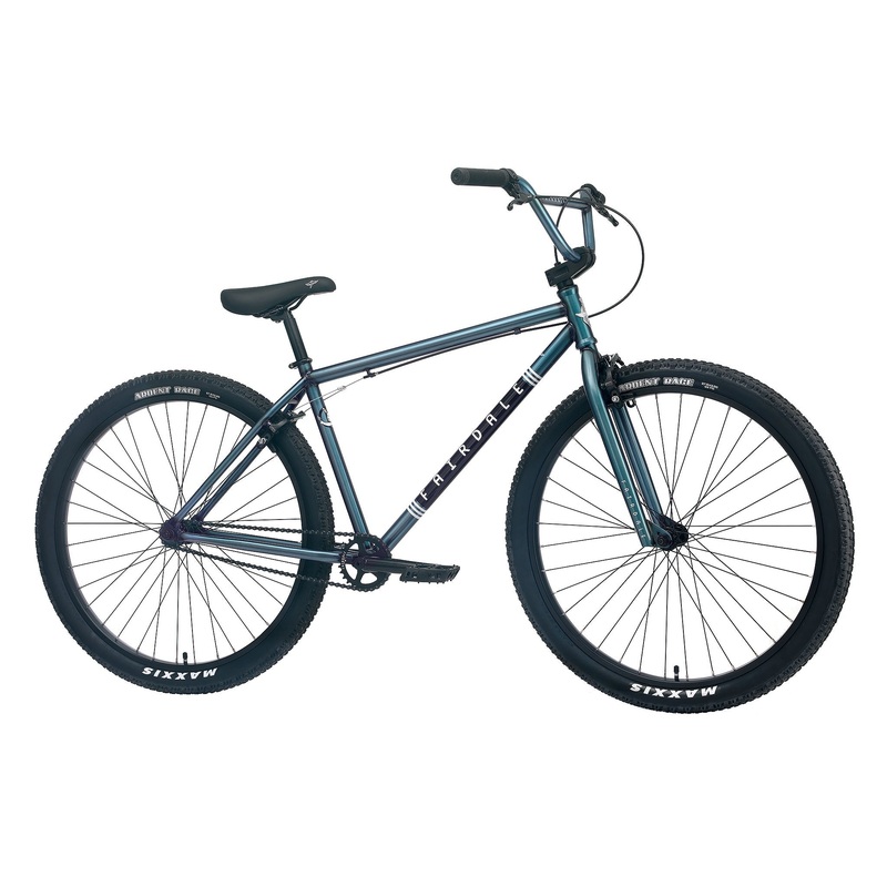 Taj 27.5″ BMX Cruiser Bike Blue