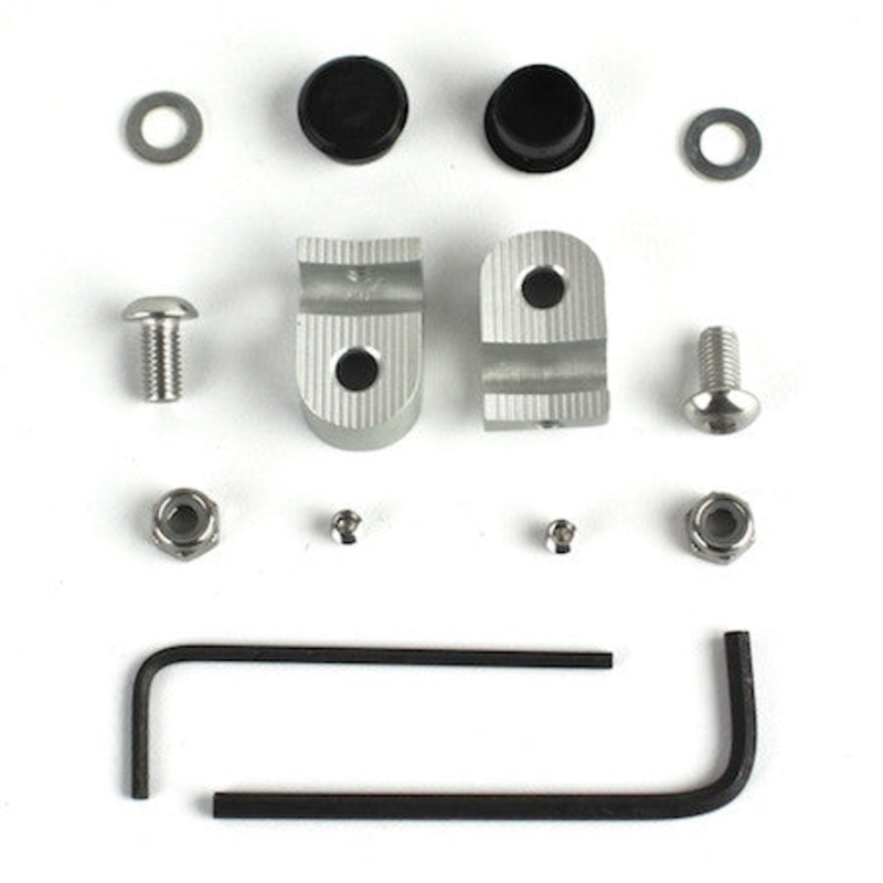 Whittle Type Clamp 6mm