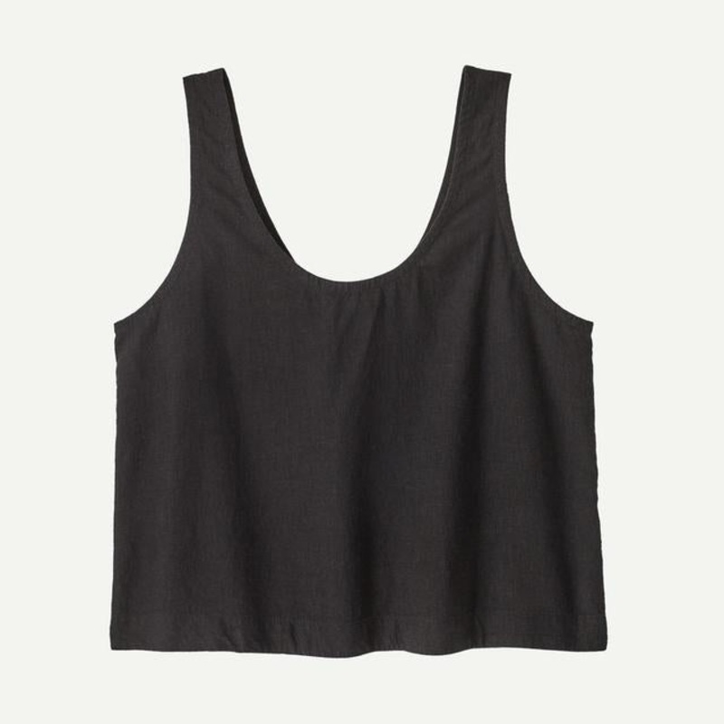 Women’s Garden Island Top Black