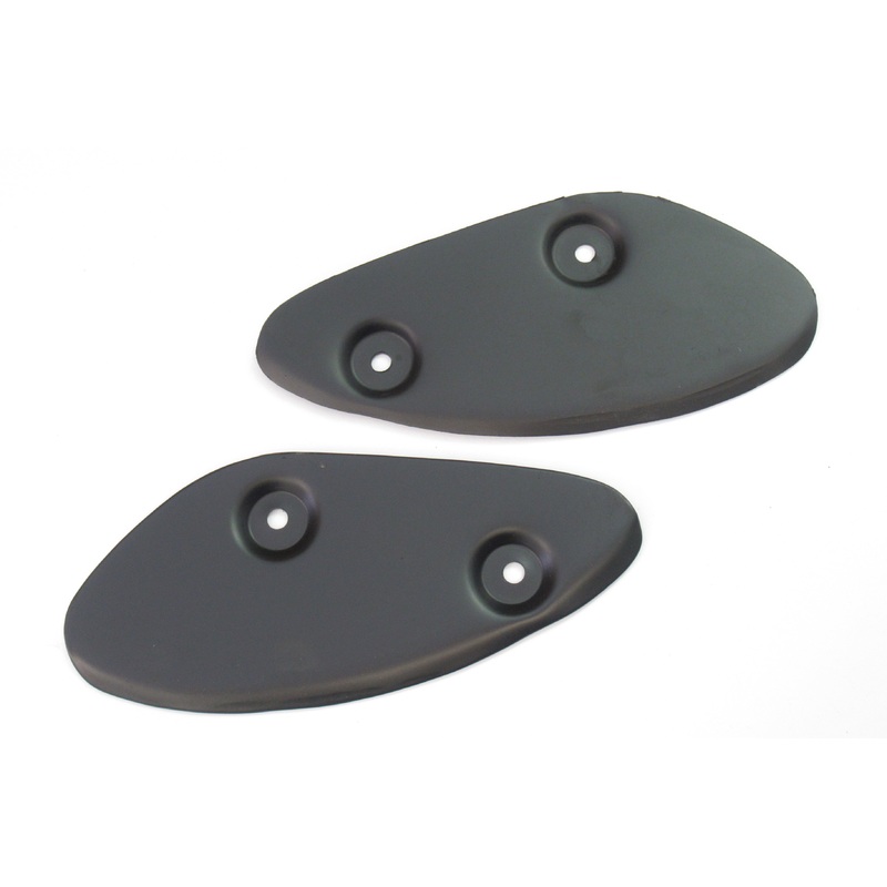 82-3915 82-3916 Triumph kneepad PLATE set left and right