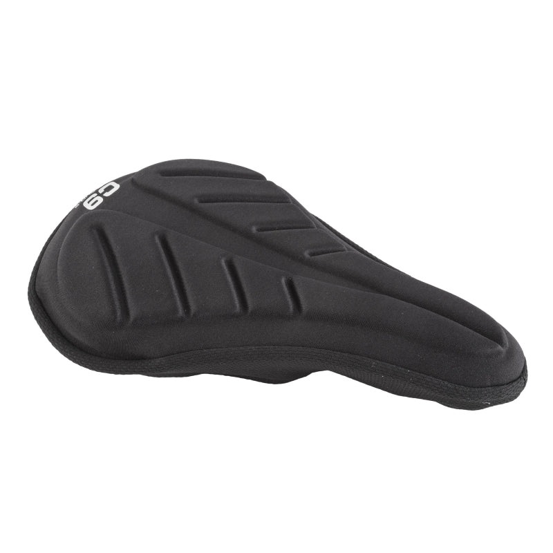 Cloud-9 Gel Air Seat Cover ATB Black 11.5×8.25`
