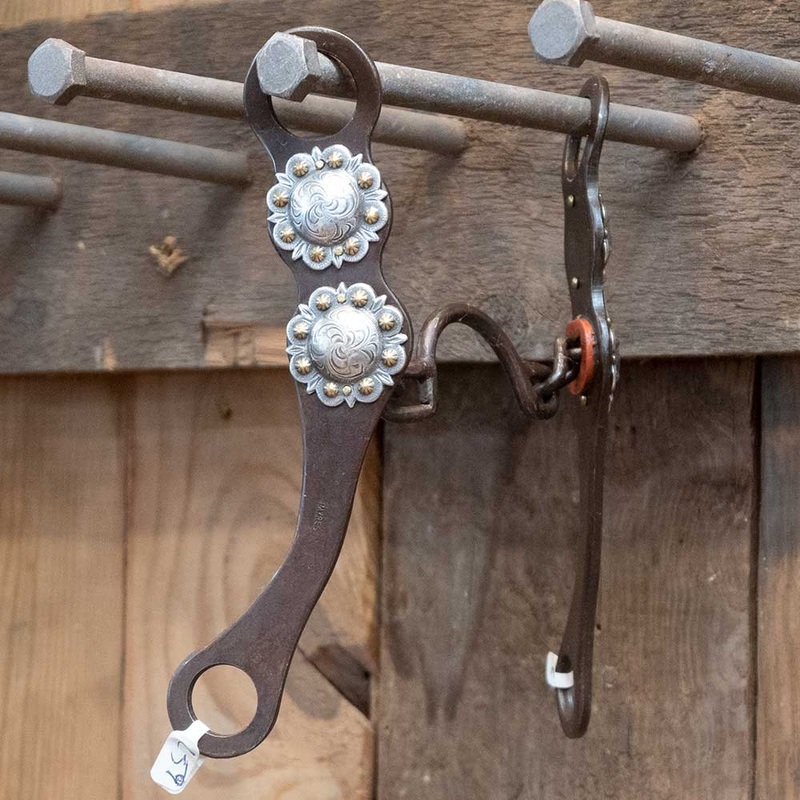 Dale Myres Ported Chain Bit