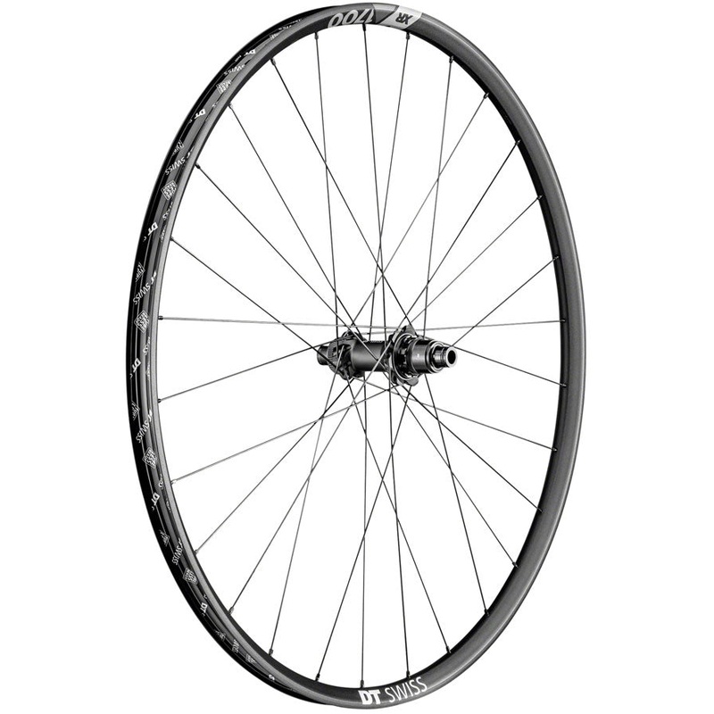 DT Swiss XR 1700 SPLINE Rear Wheel – 29″, 12 x 148mm Boost, Center Lock, XD, Black