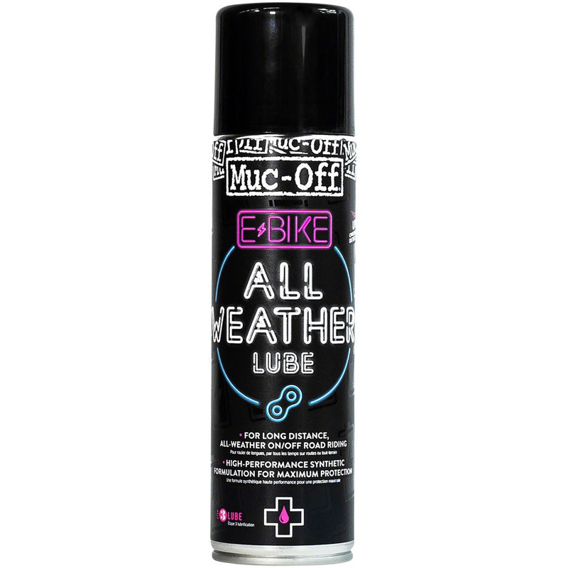 eBike All Weather Lube – 250ml