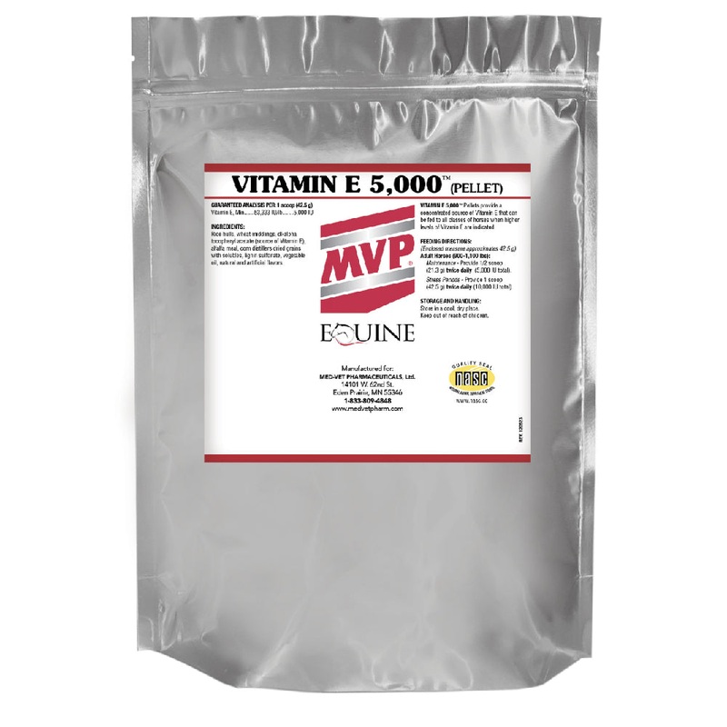 MVP Vitamin E 5,000