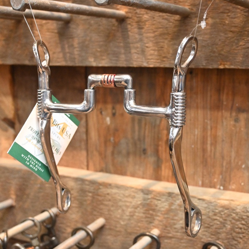 Myler Bits USA – Style #10  Correction w/ Copper Roller