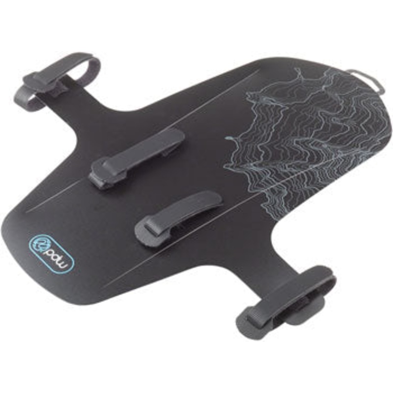 PDW Mud Shovel 6.5 Front Fender (Fork Mount)