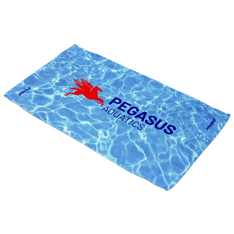 Pegasus Aquatics 2023 Plush Towel 35″ 60″