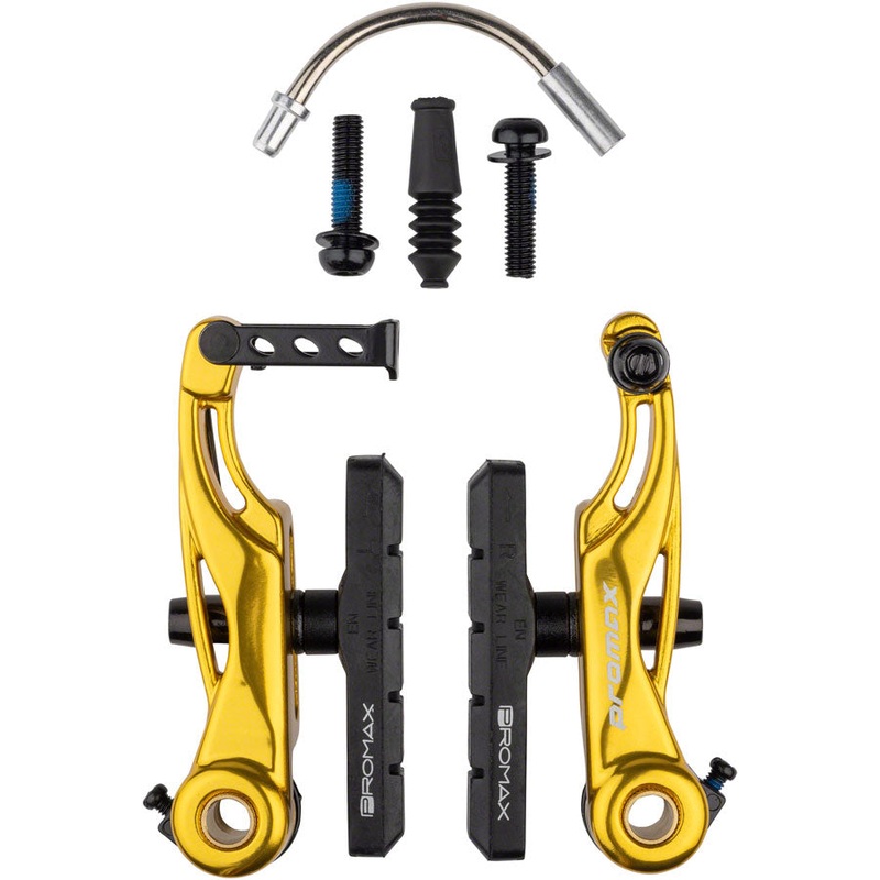 Promax P-1 Linear Pull Brake – 85mm Gold