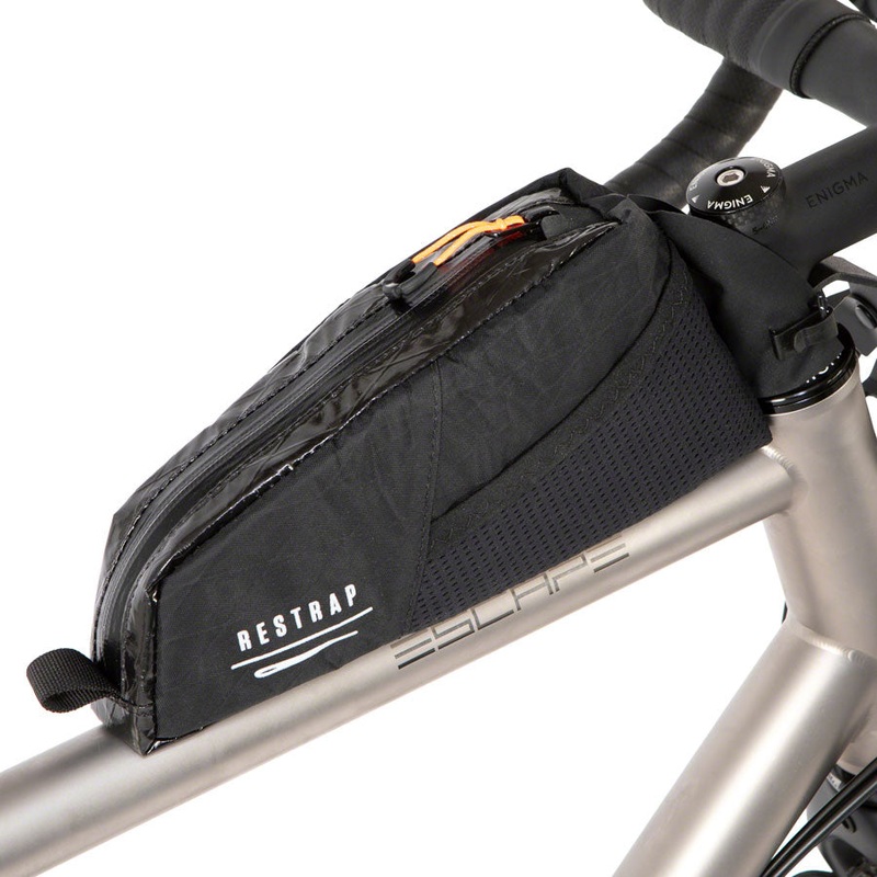 Restrap Race Top Tube Bag, Short