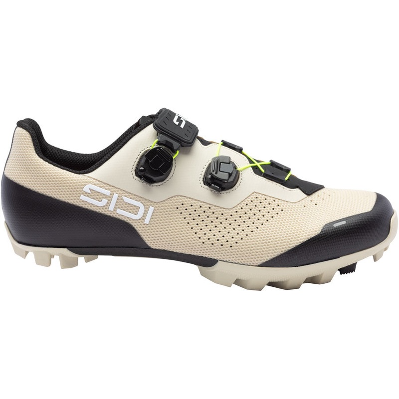 Sidi Dominator X XC Clipless Shoes – Mens Sand 42.5