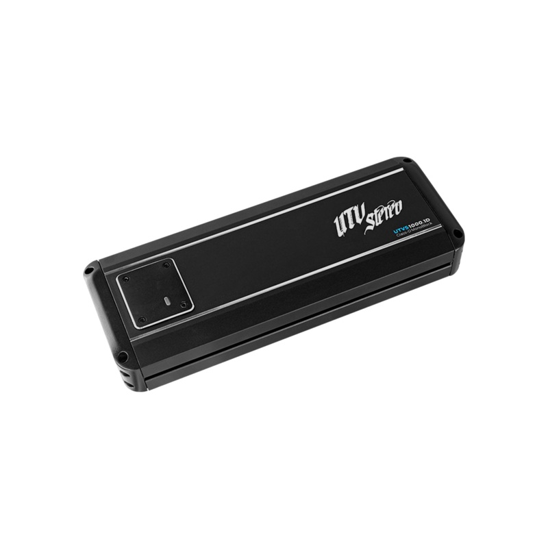 Signature Series 1000W Monoblock Amplifier | UTVS1000.1D