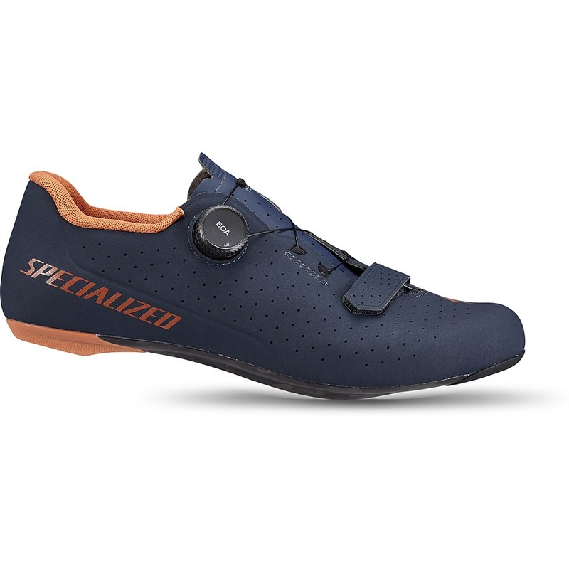 Specialized Torch 2.0 Shoe Deep Marine/Terra Cotta 40