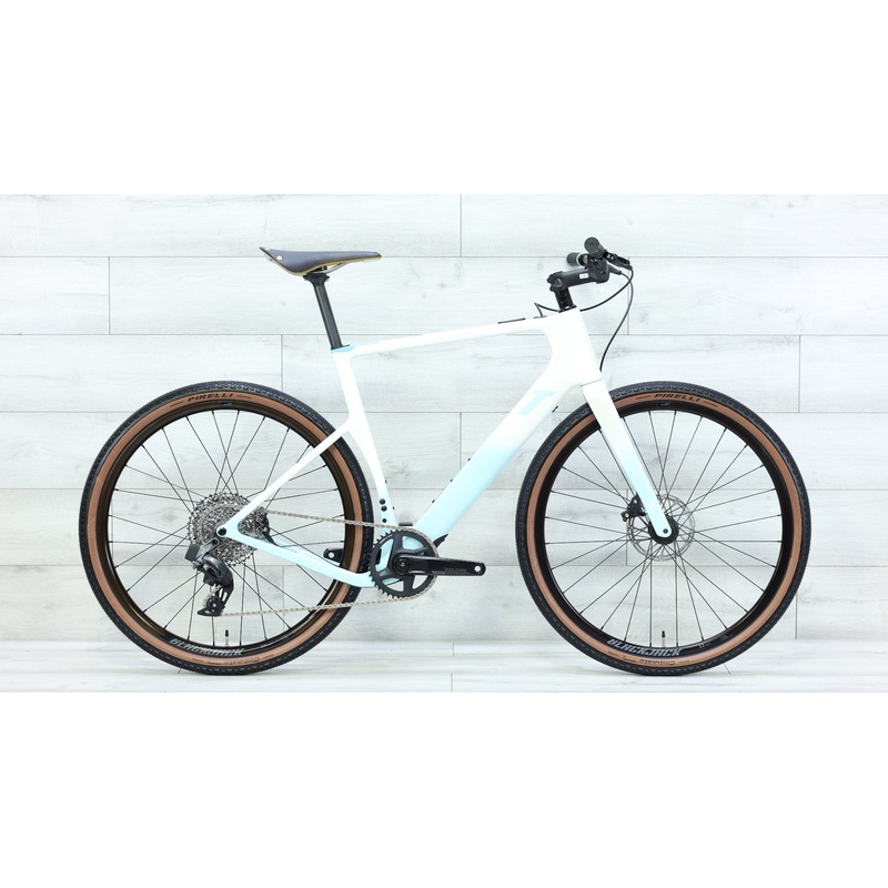 2023 3T BMW Urban Electric Gravel E-Bike – 56cm