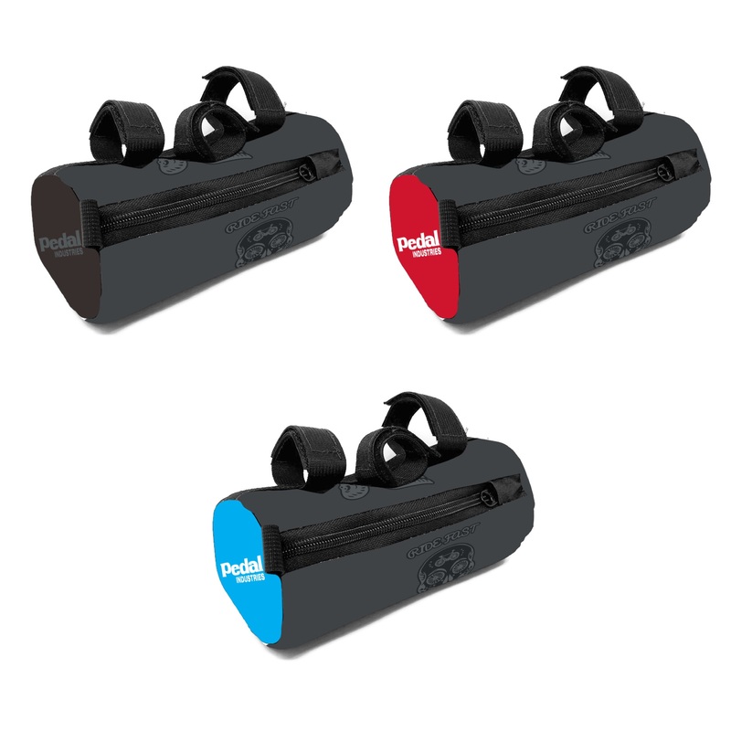 All Ride Fast or Die Barrito Bar Bag ISD (3 Color Variants) Stealth