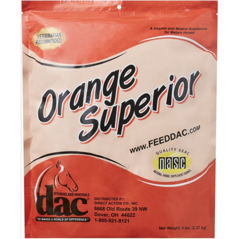 DAC Orange Superior