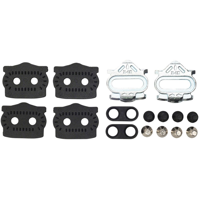 HT Components X1-E Cleat Kit – 4 Degrees Float Multi