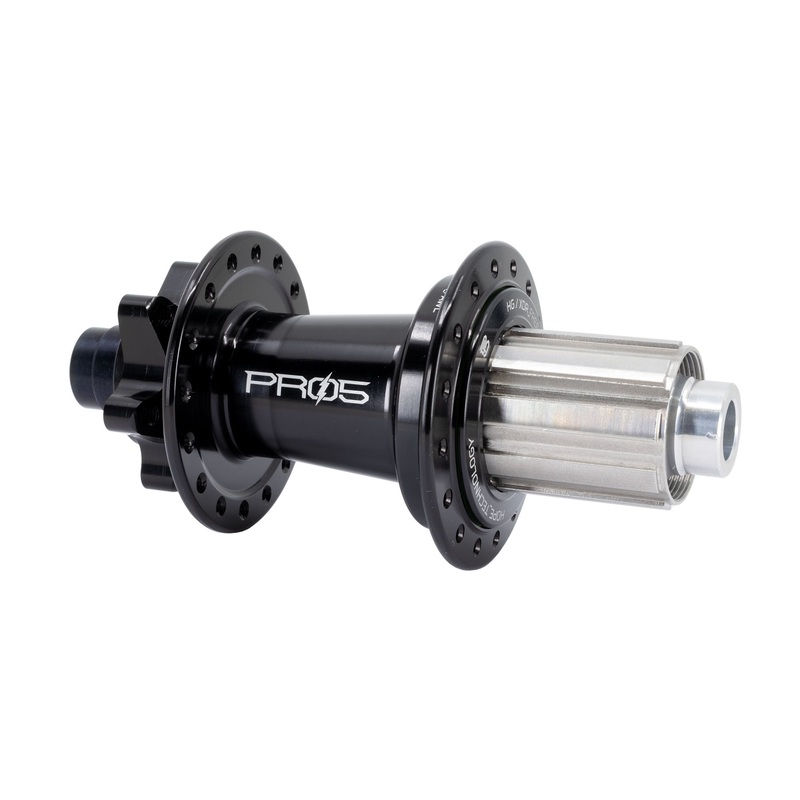 Pro 5 E-Bike 12x148mm Boost 32H Rear Hub Black