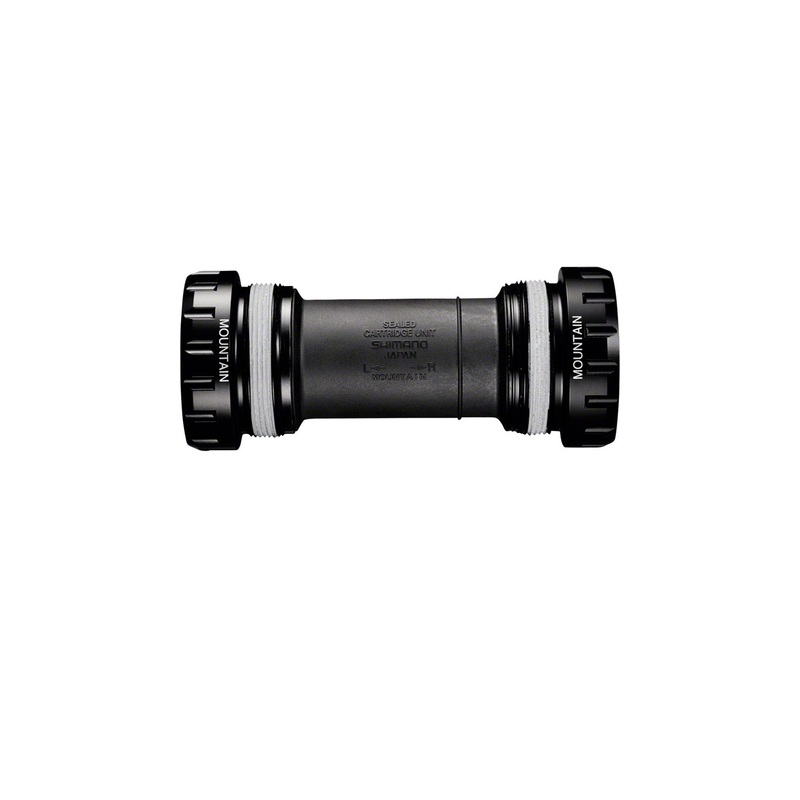Shimano XT BB-MT800 Bottom Bracket Black