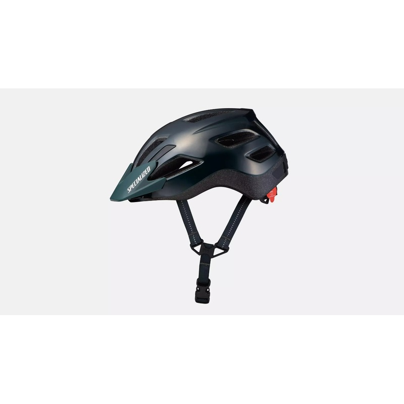 Specialized Shuffle Child SB Bicycle Helmet (4 – 7 years old) GlossForestGreen/Oasis