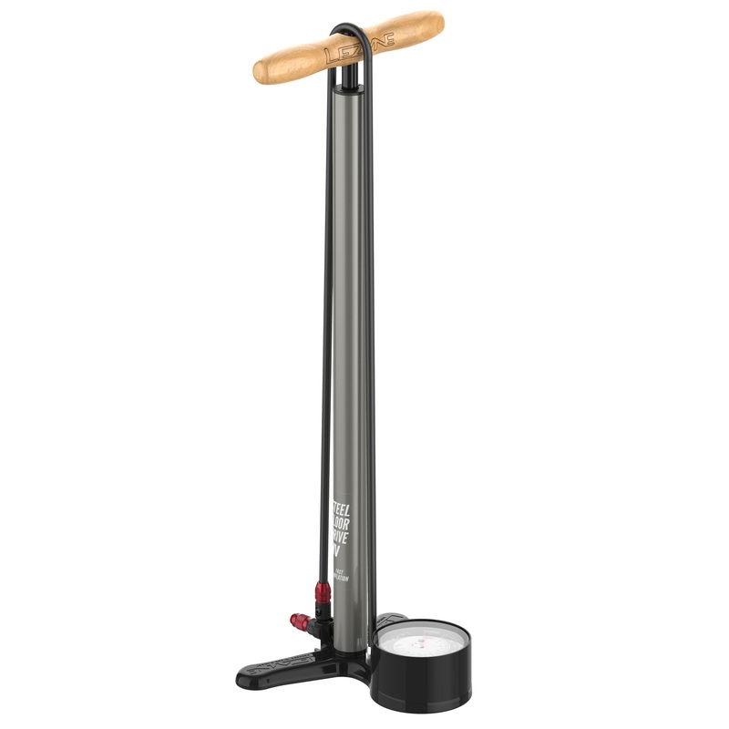 Steel HV Floor Drive 3.5 Pump Flat Gray