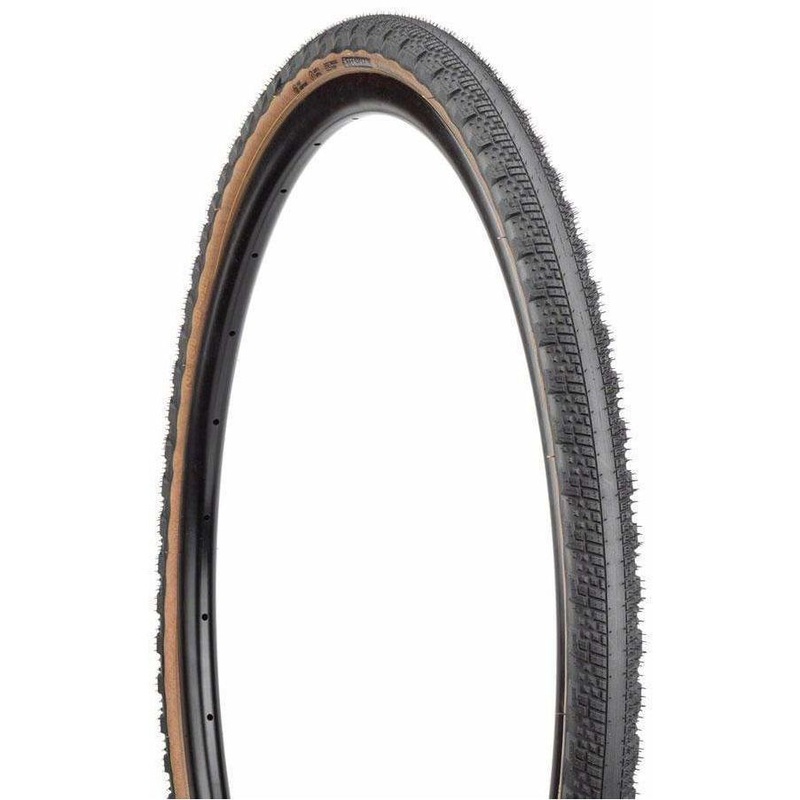 Washburn Tire – 700 x 38 Tubeless Folding Tan Durable