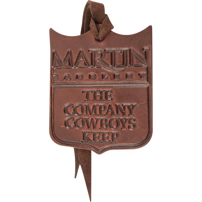 Martin Saddlery Leather Air Freshener