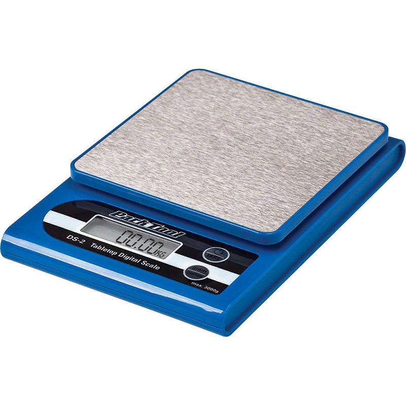 Park Tool DS-2 Tabletop Digital Scale