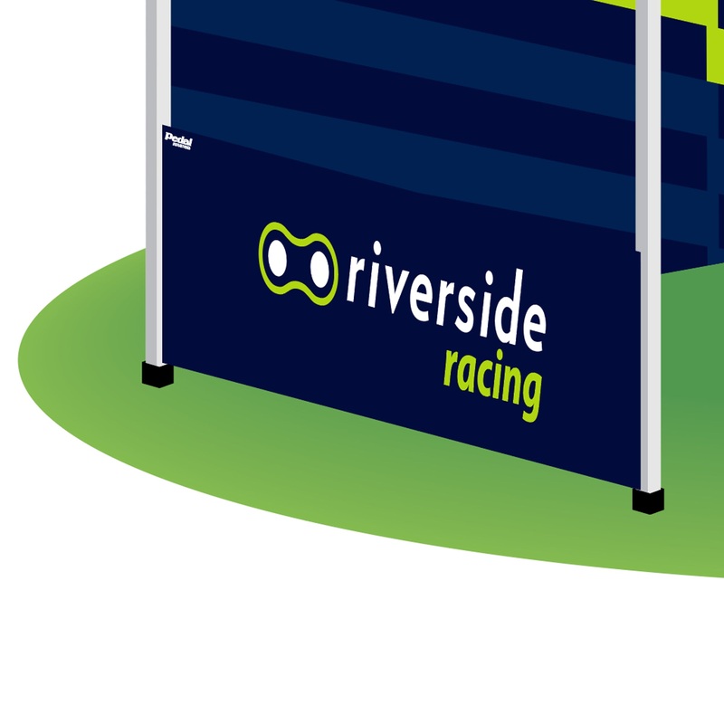 Riverside Racing 2025 Side Wall (set of 2 Side Walls)
