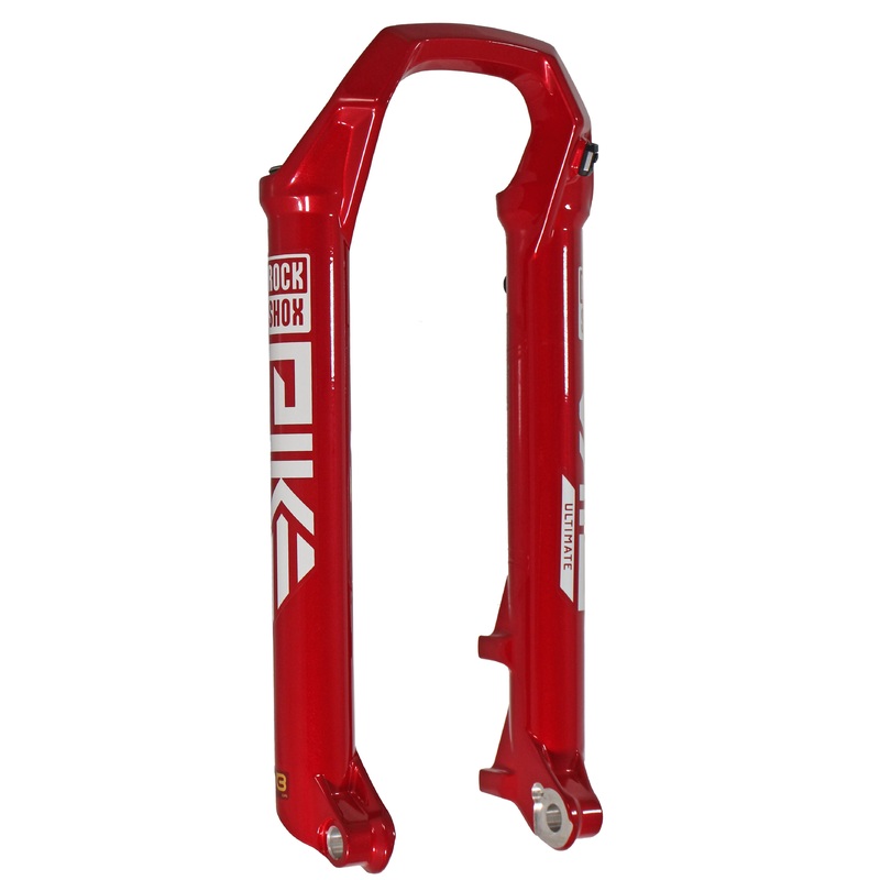 RockShox Lower Legs 29″ Pike Ultimate (C1) 15x110mm Red