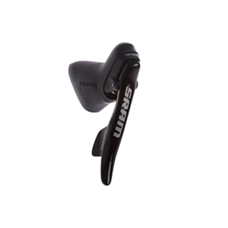 SRAM Apex DoubleTap 10 speed Single Left Shifter Brake Lever Cable Black