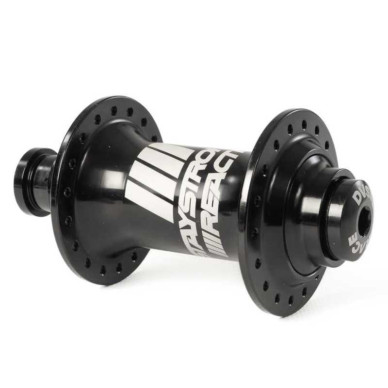 Stay Strong Reactiv 2 Front Race Hub – Black/ 20mm