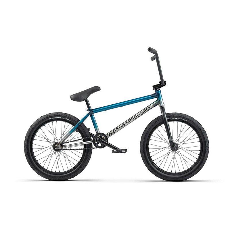 We The People Reason BMX 20” Fade 20.75”