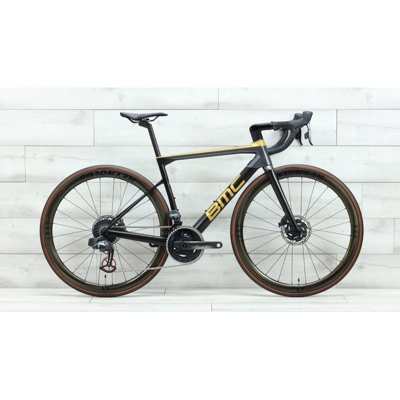 2020 BMC Teammachine SLR01 Disc MOD  Road Bike – 51cm