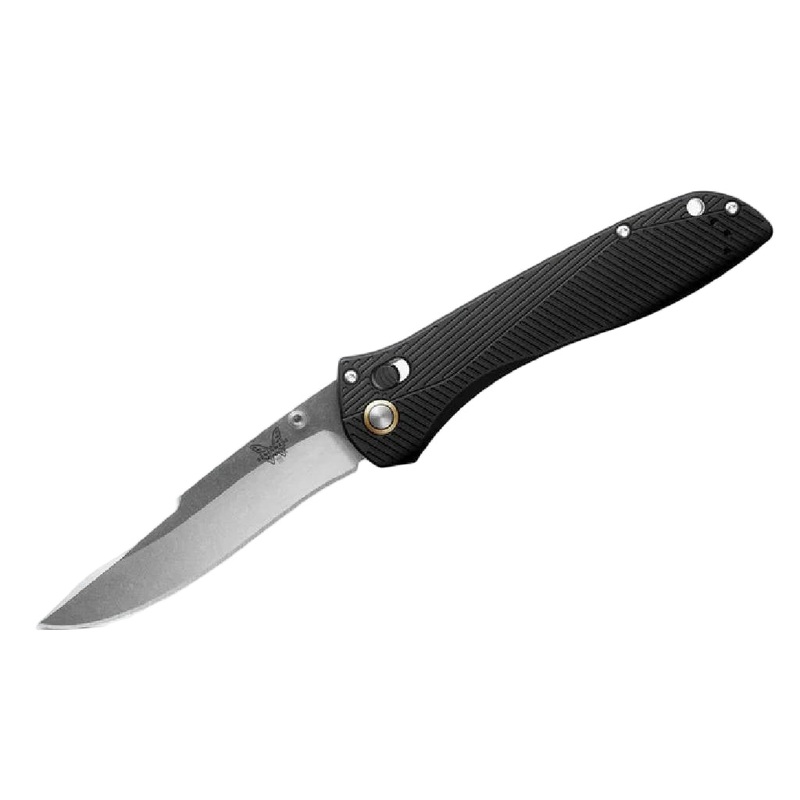 Benchmade Seven Ten Axis Black Aluminum Lock Knife