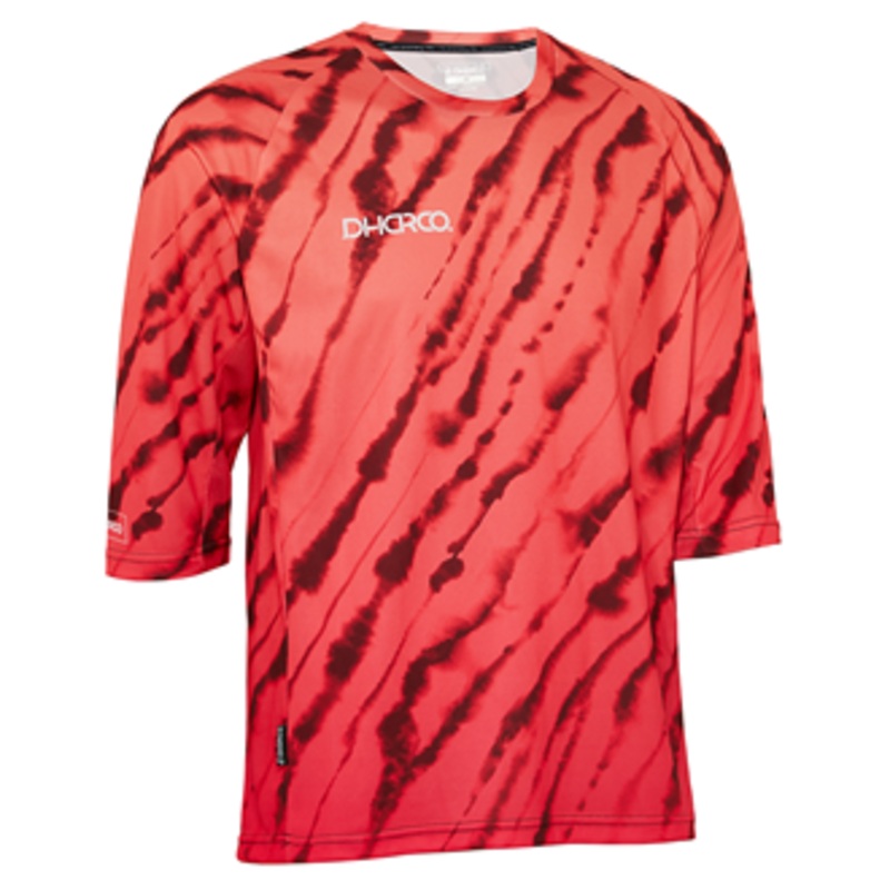 DHaRCO Men’s 3-4 Sleeve Jersey – XL – Slaughtermelon
