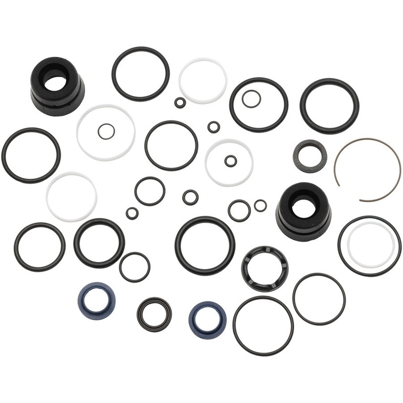 FOX Damper Rebuild Seal Kit – 2026 DHX2