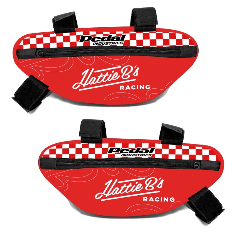 Hattie Bs Racing 2024 Day Ripper Frame Bag