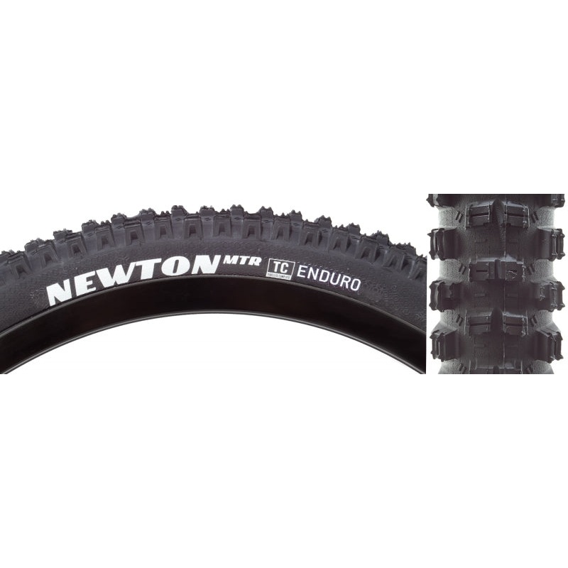 Newton MTR Enduro Tubeless 27.5×2.4″ Black