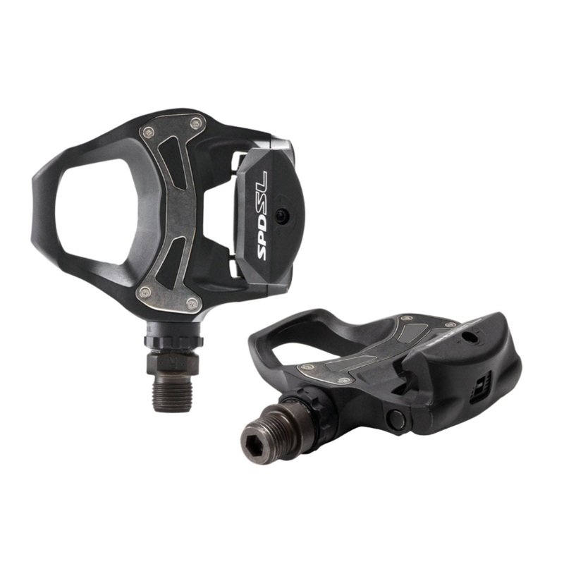 Shimano PD-R550 SPD-SL pedals