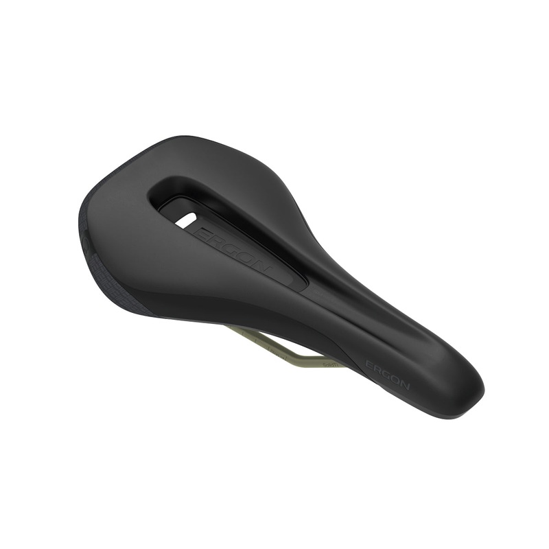 SM Enduro Pro Saddle Stealth