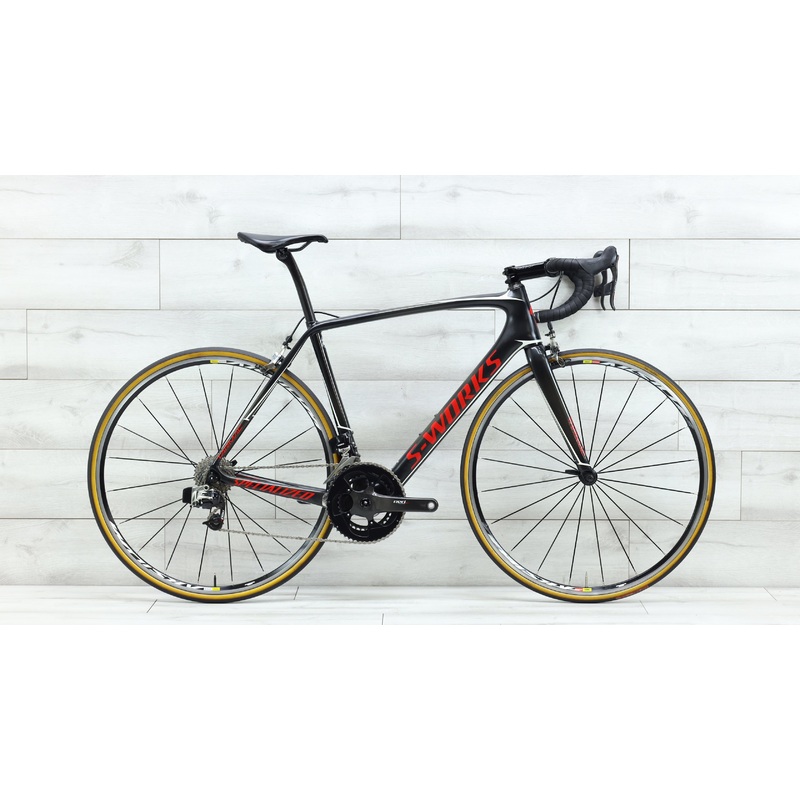 Specialized S-Works Tarmac eTap Road Bike – 2017, 56cm