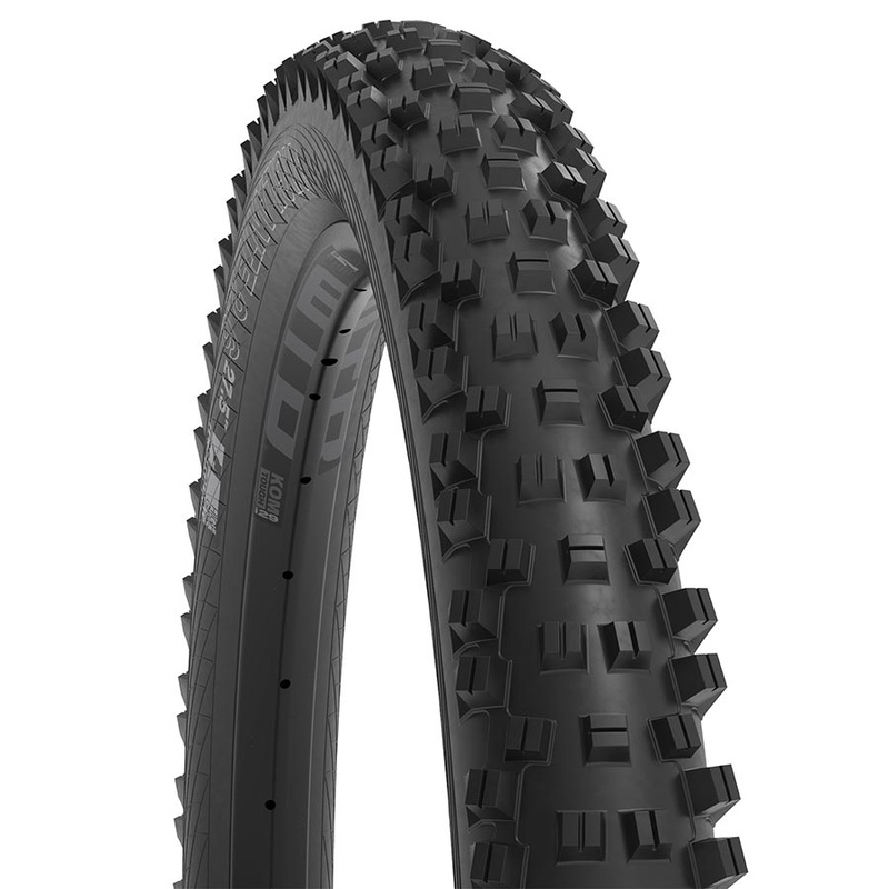 WTB Vigilante Tire – 27.5 x 2.6 TCS Tubeless Folding BLK Tough/High Grip TriTec E25
