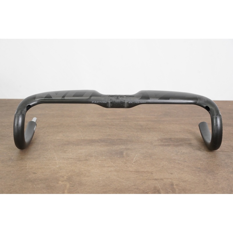 44cm Easton EC70 Aero Carbon Compact Road Handlebar 31.8mm EC 70