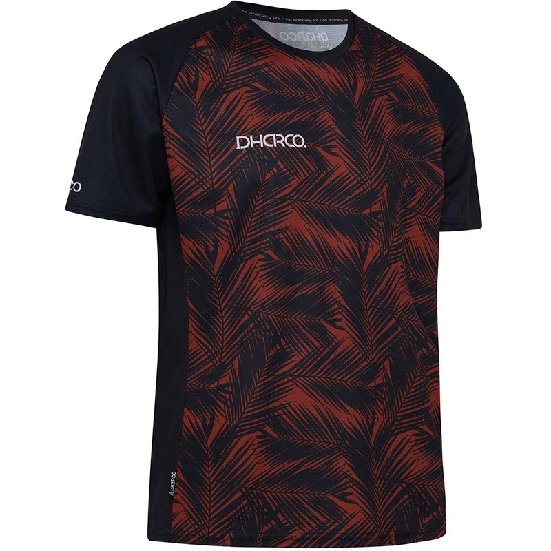 DHaRCO Men’s Short Sleeve Jersey – XL – Bloodshot