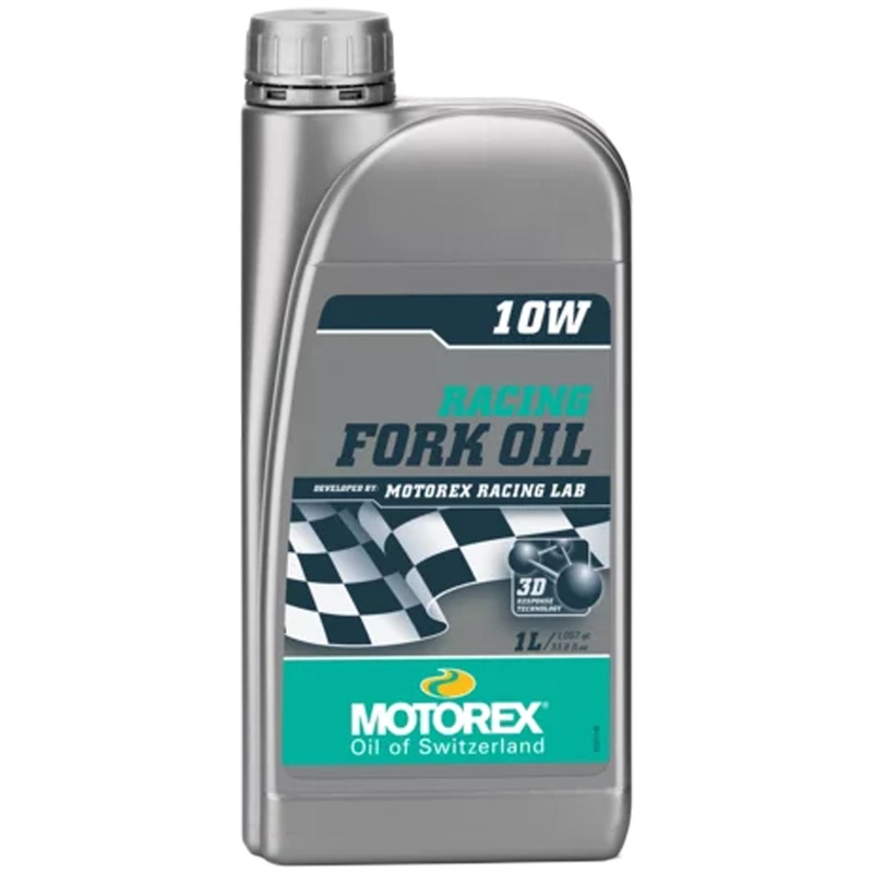 Motorex Racing Fork Oil 10wt – 1L
